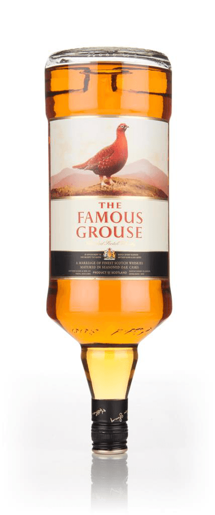 FAMOUS GROUSE